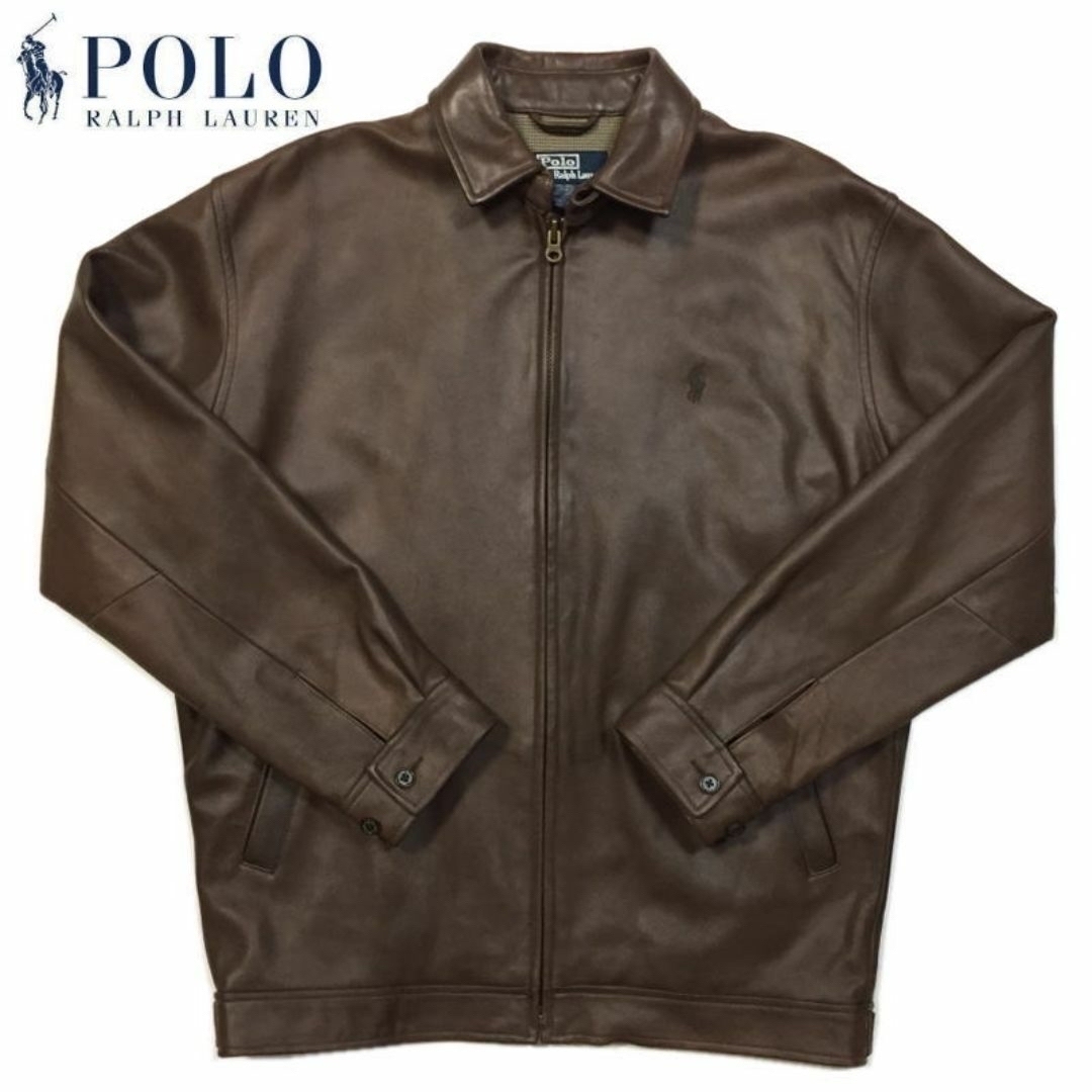 POLO RALPH LAUREN - 美品 実寸M~L位 ポロ ラルフローレン POLO RALPH LAUREN - 美品 実寸M~L位 ポロ ラルフローレン