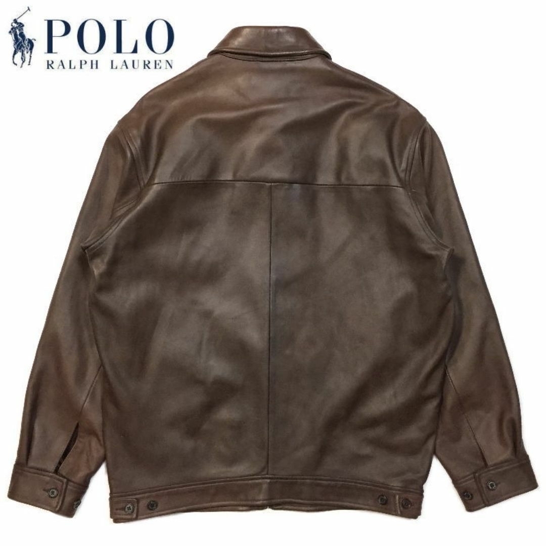 POLO RALPH LAUREN - 美品 実寸M~L位 ポロ ラルフローレン POLO RALPH LAUREN - 美品 実寸M~L位 ポロ ラルフローレン