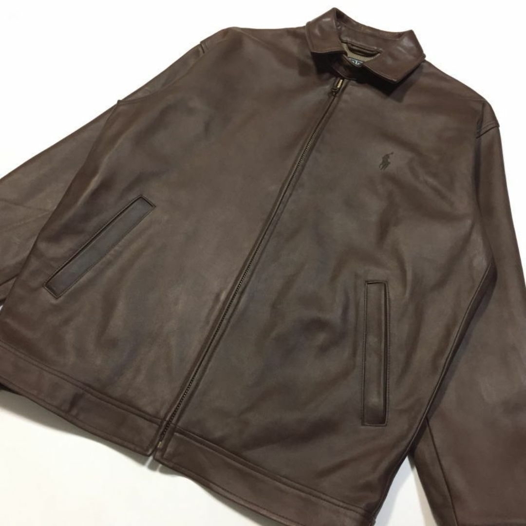 POLO RALPH LAUREN - 美品 実寸M~L位 ポロ ラルフローレン POLO RALPH LAUREN - 美品 実寸M~L位 ポロ ラルフローレン