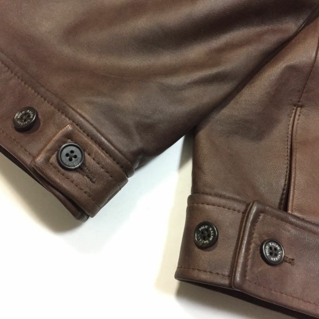 POLO RALPH LAUREN - 美品 実寸M~L位 ポロ ラルフローレン POLO RALPH LAUREN - 美品 実寸M~L位 ポロ ラルフローレン