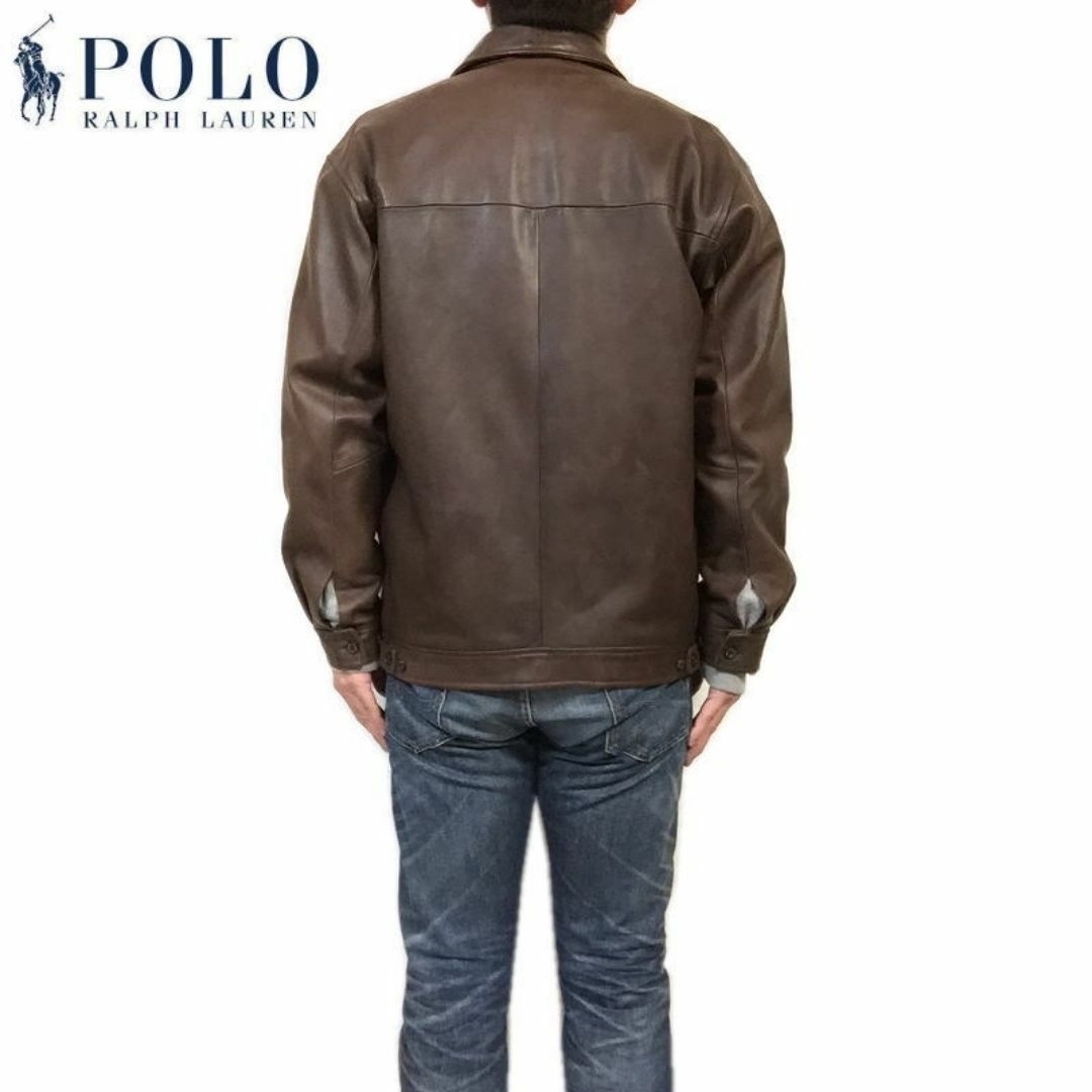 POLO RALPH LAUREN - 美品 実寸M~L位 ポロ ラルフローレン POLO RALPH LAUREN - 美品 実寸M~L位 ポロ ラルフローレン