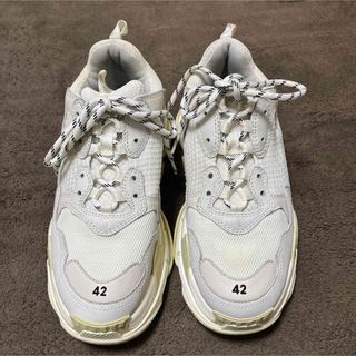 BALENCIAGA(スニーカー)のフリマアイテム一覧 BALENCIAGA(スニーカー)のフリマアイテム一覧