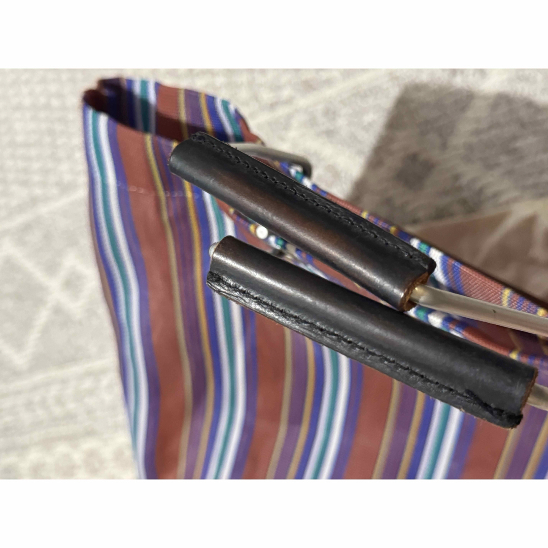 MARNI MARKET STRIPE BAG MARNI MARKET STRIPE BAG