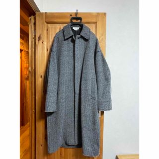YOKE - セール!YOKE ガンクラブチェック コート coat サイズ2 YOKE - セール!YOKE ガンクラブチェック コート coat サイズ2