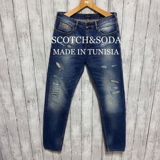 SCOTCH & SODA(デニム/ジーンズ)のフリマアイテム一覧 SCOTCH & SODA(デニム/ジーンズ)のフリマアイテム一覧