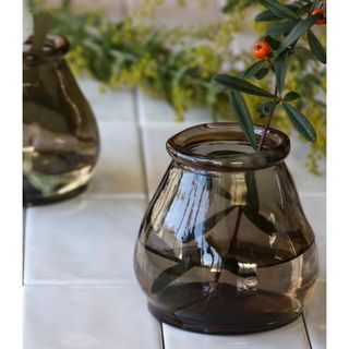 ACTUS - フラワーベース 花瓶2点セット 新品の通販 by ACTUS - フラワーベース 花瓶2点セット 新品の通販 by