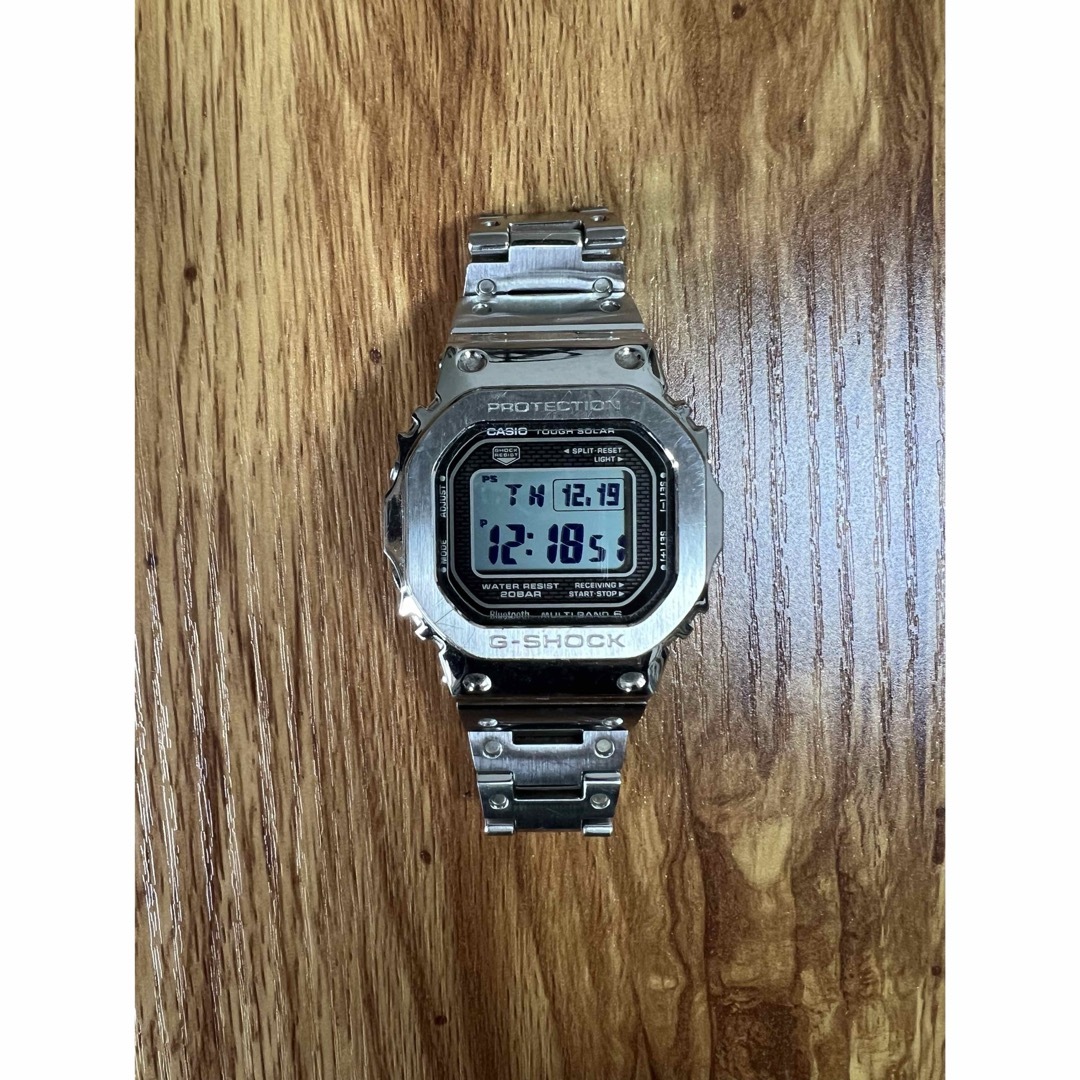 カシオ G-SHOCK GMW-B5000D-1JF(1個) カシオ G-SHOCK GMW-B5000D-1JF(1個)