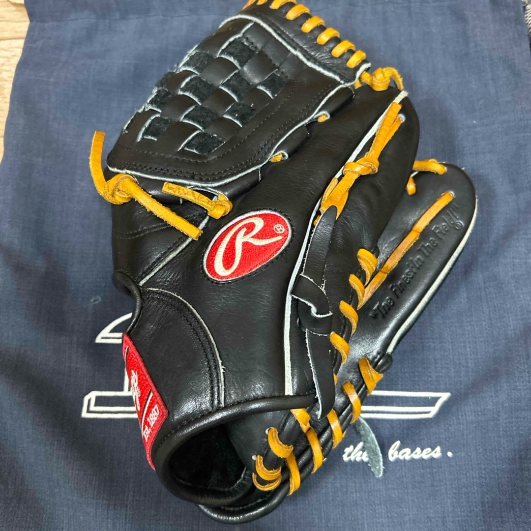 Rawlings ローリングス 軟式グローブ(内野手用) デレク Rawlings ローリングス 軟式グローブ(内野手用) デレク