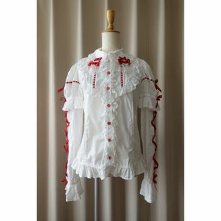 Angelic Pretty(シャツ/ブラウス(長袖/七分))のフリマアイテム一覧 Angelic Pretty(シャツ/ブラウス(長袖/七分))のフリマアイテム一覧