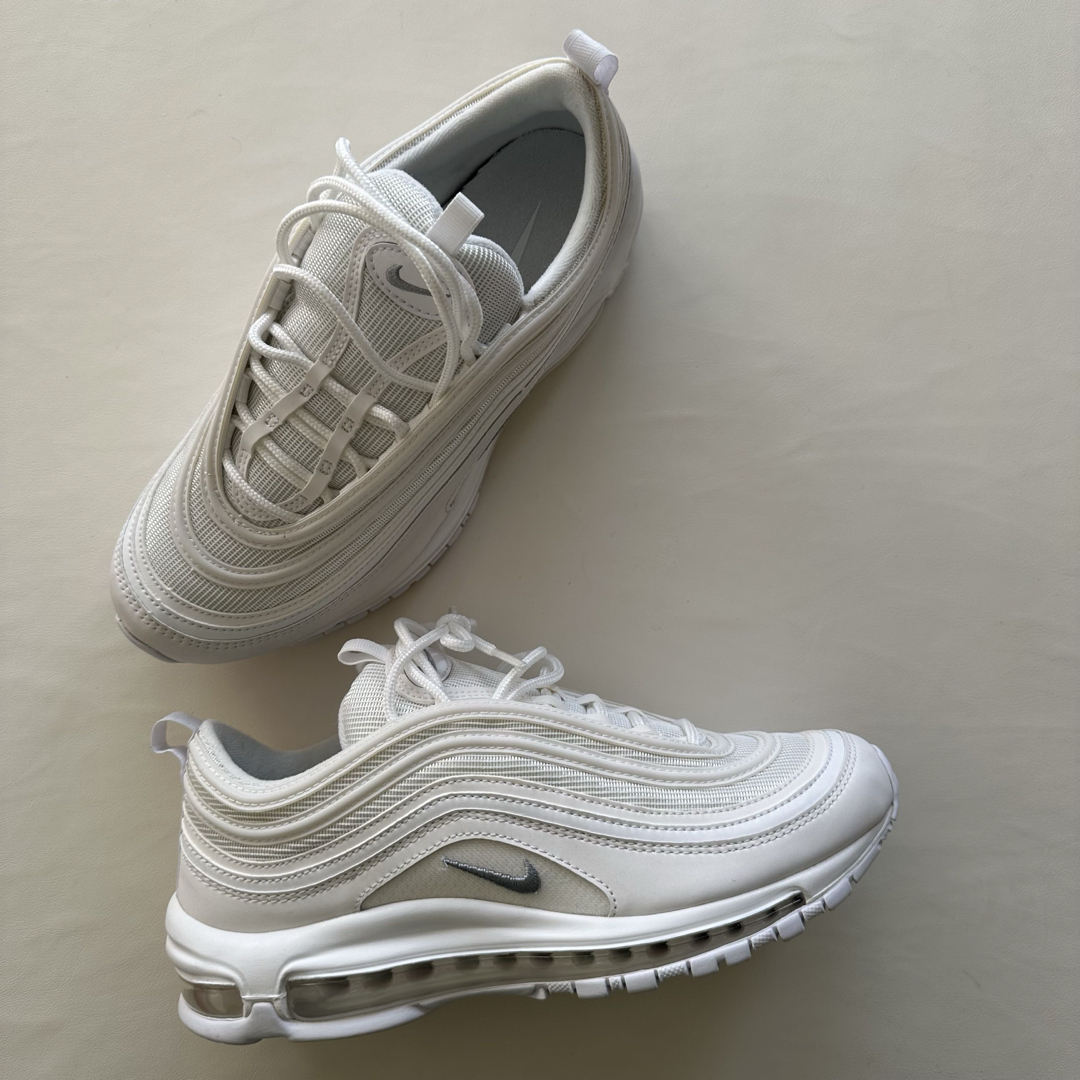 Nike / ナイキAir Max 97 ホワイト 26.5cm Nike / ナイキAir Max 97 ホワイト 26.5cm
