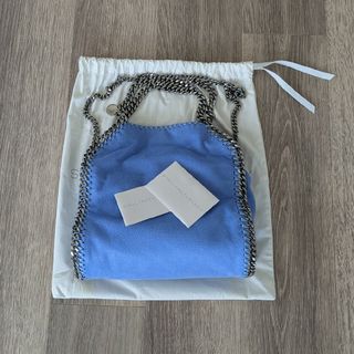 Stella McCartney(バッグ ・ ブルー・ネイビー/青色系)の Stella McCartney(バッグ ・ ブルー・ネイビー/青色系)の