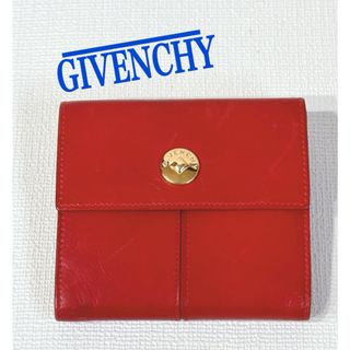 GIVENCHY(財布 ・ レッド/赤色系)のフリマアイテム一覧 GIVENCHY(財布 ・ レッド/赤色系)のフリマアイテム一覧
