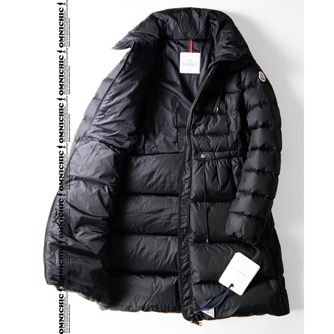 MONCLER - MONCLERモンクレールMALBANエレガントハイネック MONCLER - MONCLERモンクレールMALBANエレガントハイネック