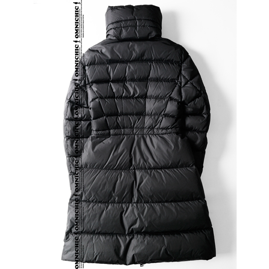 MONCLER - MONCLERモンクレールMALBANエレガントハイネック MONCLER - MONCLERモンクレールMALBANエレガントハイネック