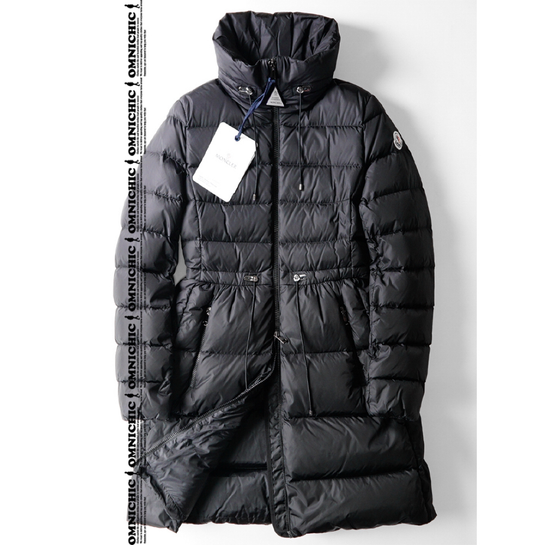 MONCLER - MONCLERモンクレールMALBANエレガントハイネック MONCLER - MONCLERモンクレールMALBANエレガントハイネック