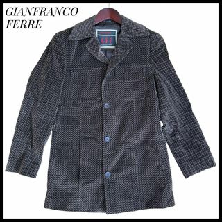 Gianfranco FERRE(ジャケット/アウター)のフリマアイテム一覧 Gianfranco FERRE(ジャケット/アウター)のフリマアイテム一覧