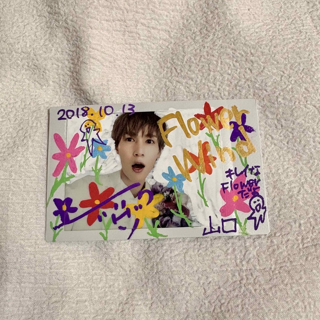 MeseMoa とみたけ 落書きチェキ他 男性アイドル|写真・チェキ MeseMoa とみたけ 落書きチェキ他 男性アイドル|写真・チェキ
