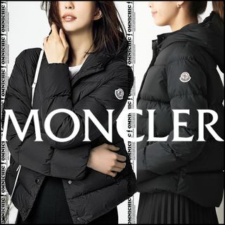 MONCLER - MONCLER超人気 LENAR モンクレールレナールショート MONCLER - MONCLER超人気 LENAR モンクレールレナールショート