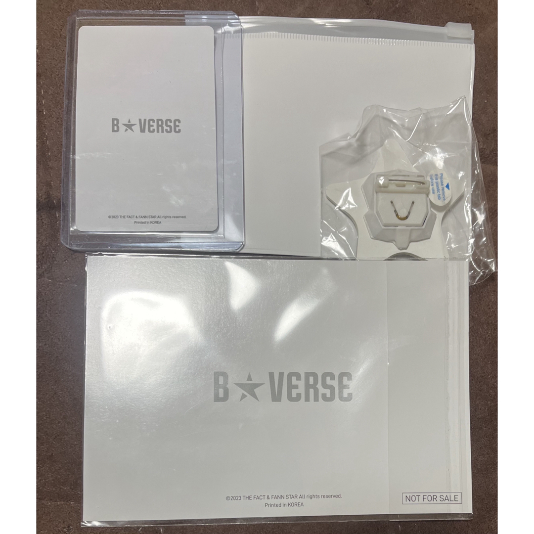 B☆VERSE B☆VERSE