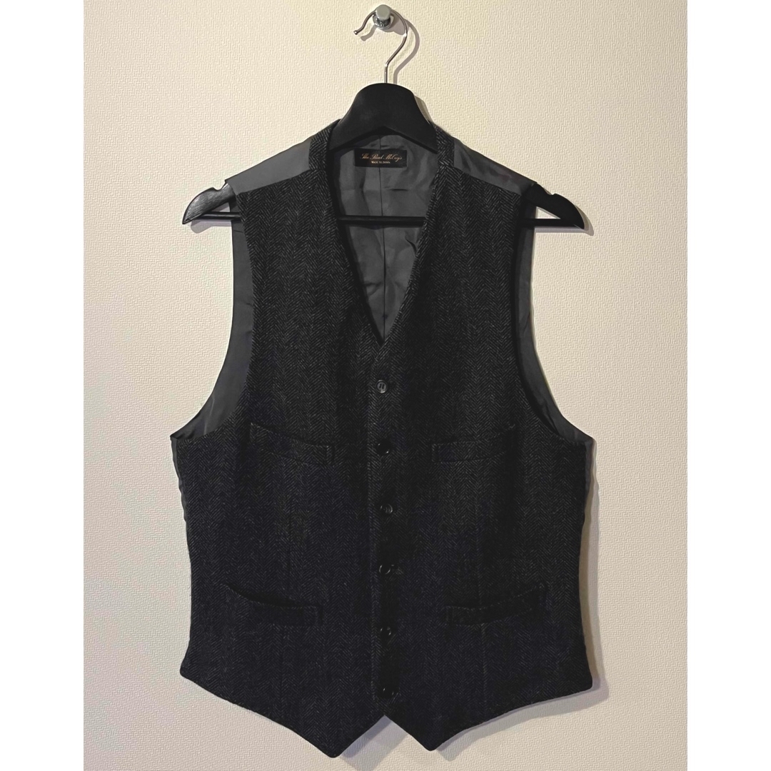 The REAL McCOY´S /CASHMERE VEST /SIZE:40 トップス The REAL McCOY´S /CASHMERE VEST /SIZE:40 トップス