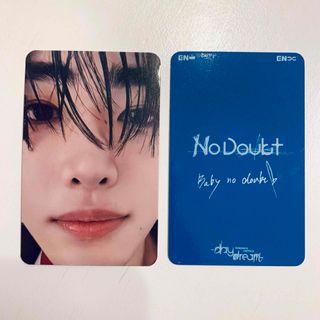 ENHYPEN - ENHYPEN daydream サノク MUSICBANK トレカ ソンフン ENHYPEN - ENHYPEN daydream サノク MUSICBANK トレカ ソンフン