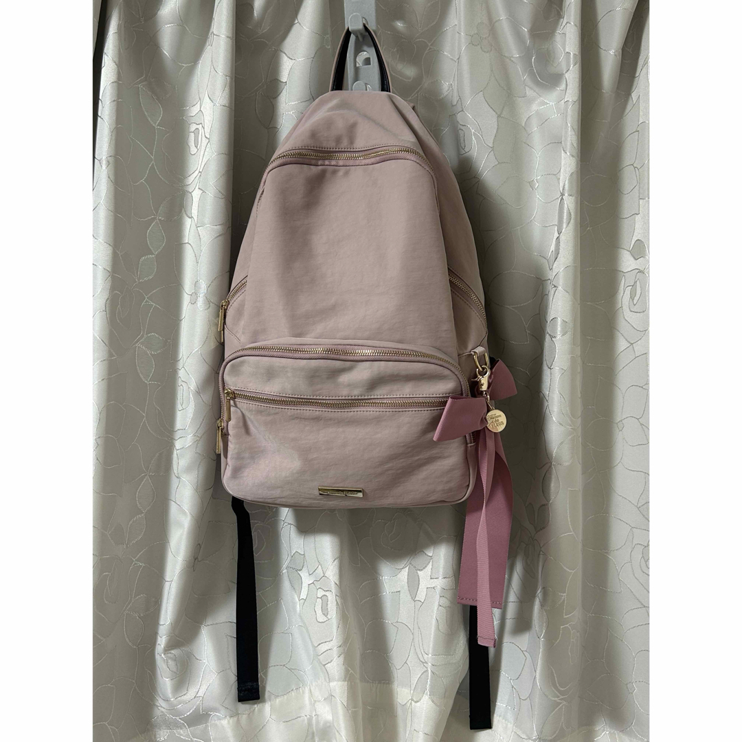 Maison de FLEUR - メゾンドフルール リュック ピンクの通販 by Maison de FLEUR - メゾンドフルール リュック ピンクの通販 by