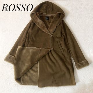 URBAN RESEARCH ROSSO(ムートンコート)のフリマアイテム一覧 URBAN RESEARCH ROSSO(ムートンコート)のフリマアイテム一覧