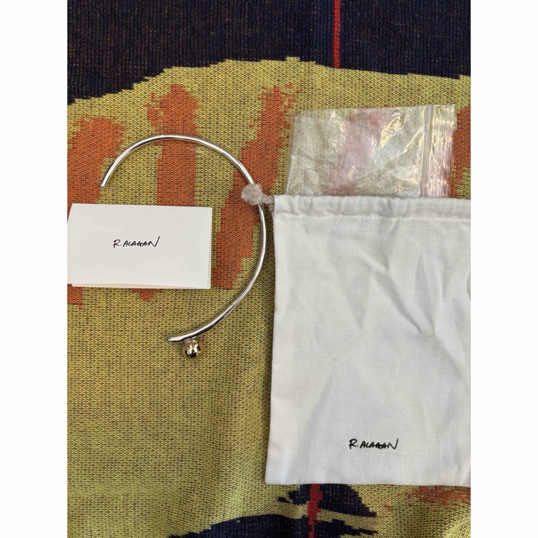 R.alagan ララガン Linda neckcuff ネックカフ R.alagan ララガン Linda neckcuff ネックカフ