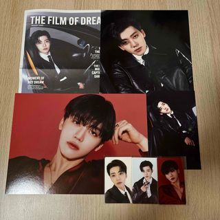 nctdream シーグリ2025 ジェミン タワレコ特典(アイドルグッズ)