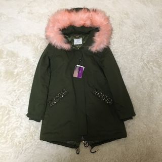 Rady - 定価36720 新品未使用 rady カモフラ モッズコートの通販 Rady - 定価36720 新品未使用 rady カモフラ モッズコートの通販