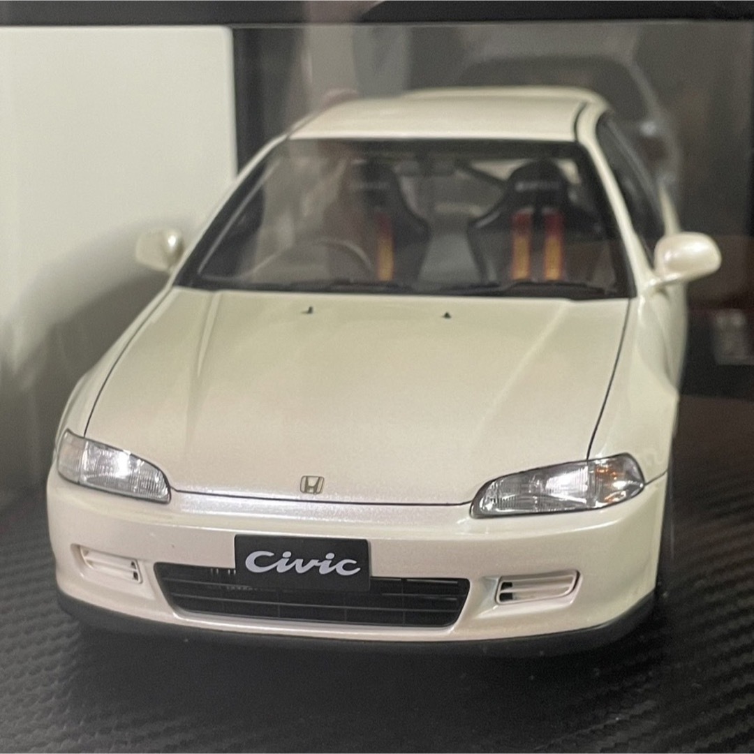 ホンダ - 70台限定 1/18 イグニッションモデル ホンダ シビック ホンダ - 70台限定 1/18 イグニッションモデル ホンダ シビック
