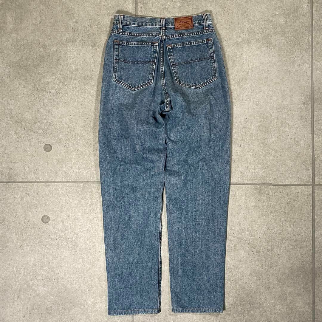 POLO RALPH LAUREN - POLO RALPH LAUREN デニム USA製 90s TALON POLO RALPH LAUREN - POLO RALPH LAUREN デニム USA製 90s TALON