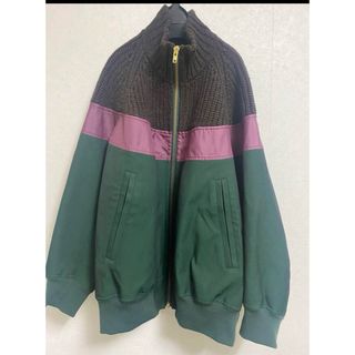 kolor - 20AW PE ウーリートリコチンブルゾンの通販 by ぱんでぃ kolor - 20AW PE ウーリートリコチンブルゾンの通販 by ぱんでぃ