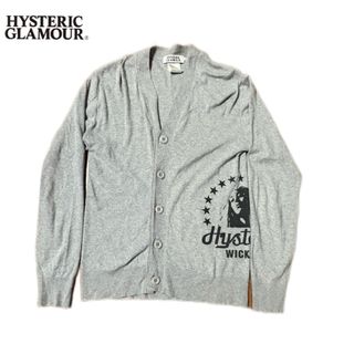 HYSTERIC GLAMOUR(カーディガン)のフリマアイテム一覧 HYSTERIC GLAMOUR(カーディガン)のフリマアイテム一覧