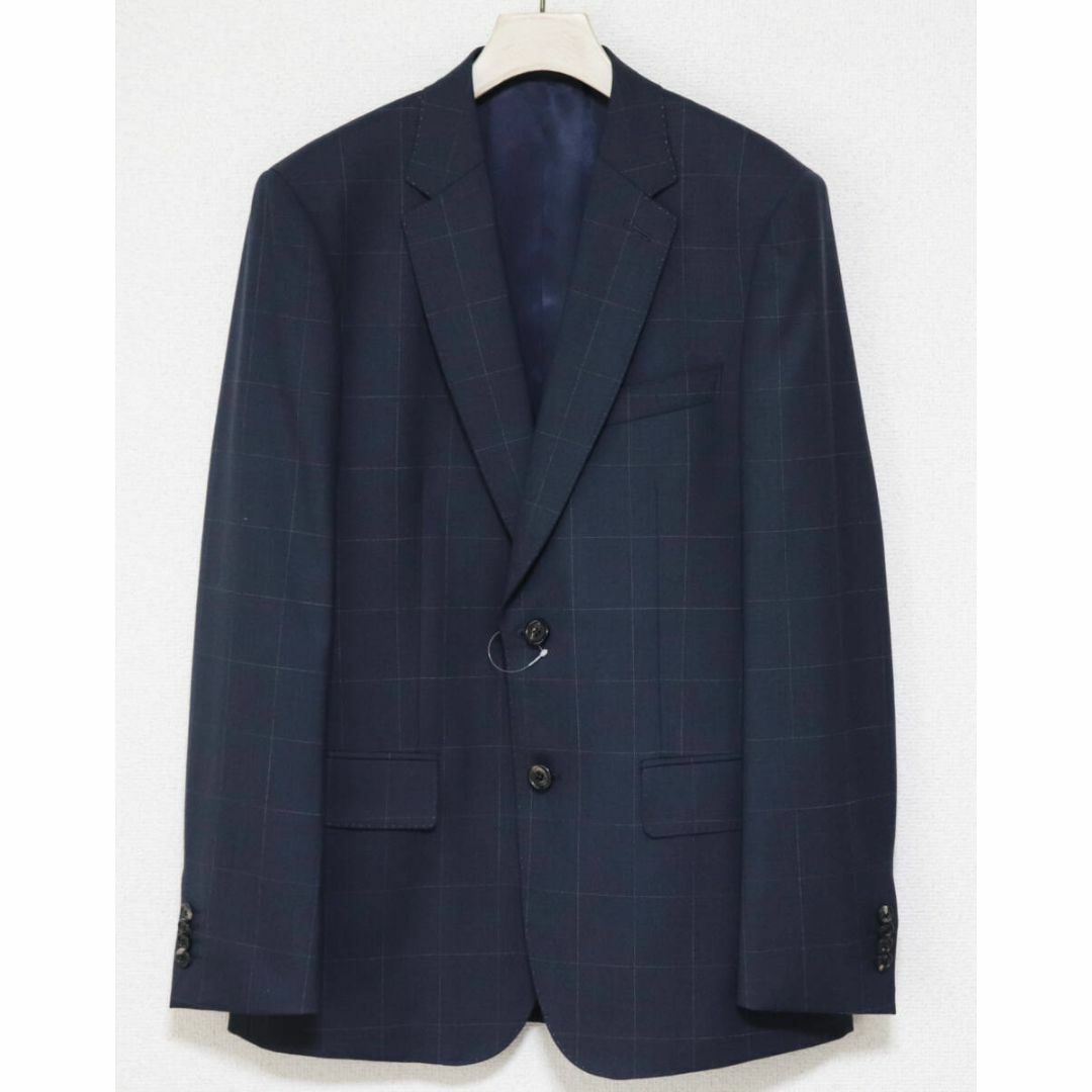 Paul Smith - ポールスミス セットアップ スリーピース 紺色 Lの Paul Smith - ポールスミス セットアップ スリーピース 紺色 Lの