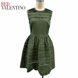 RED VALENTINO(ミニワンピース)のフリマアイテム一覧 RED VALENTINO(ミニワンピース)のフリマアイテム一覧
