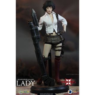 ASMUS TOYS DMC302 デビルメイクライ3 1/6 Lady レディ(ゲームキャラクター)
