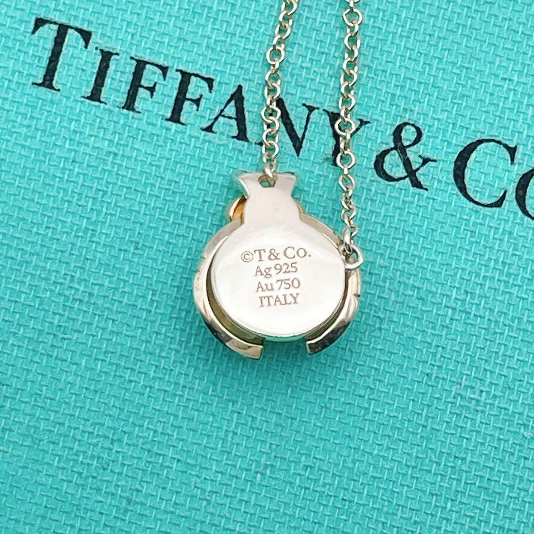 Tiffany & Co. レディ バグズ ネックレス てんとう虫 K18 Tiffany & Co. レディ バグズ ネックレス てんとう虫 K18