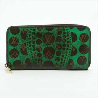LOUIS VUITTON(財布 ・ グリーン・カーキ/緑色系)のフリマ LOUIS VUITTON(財布 ・ グリーン・カーキ/緑色系)のフリマ