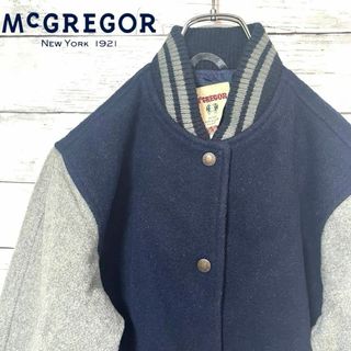 McGREGOR(スタジャン)のフリマアイテム一覧 McGREGOR(スタジャン)のフリマアイテム一覧