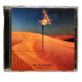 ETERNAL　FLAME（DVD付）(ポップス/ロック(邦楽))