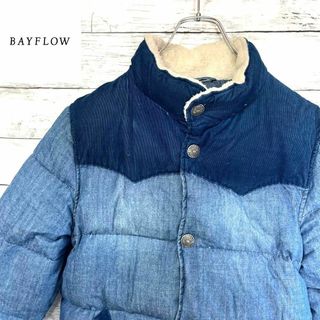 BAYFLOW(ダウンジャケット)のフリマアイテム一覧 BAYFLOW(ダウンジャケット)のフリマアイテム一覧