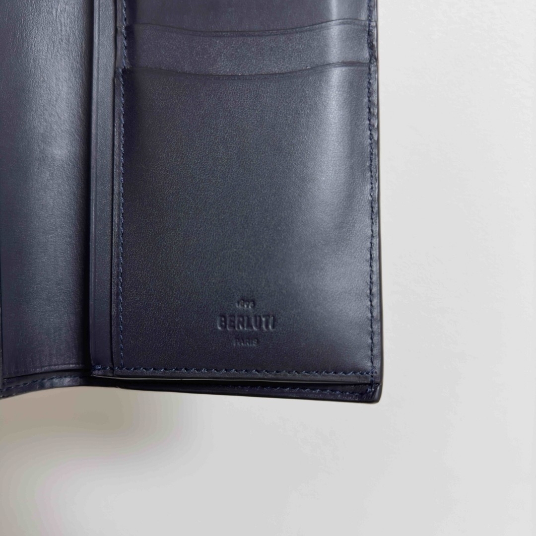 BERLUTI - 新品同様 定価136.9万円 ベルルッティ 最新型 BERLUTI - 新品同様 定価136.9万円 ベルルッティ 最新型