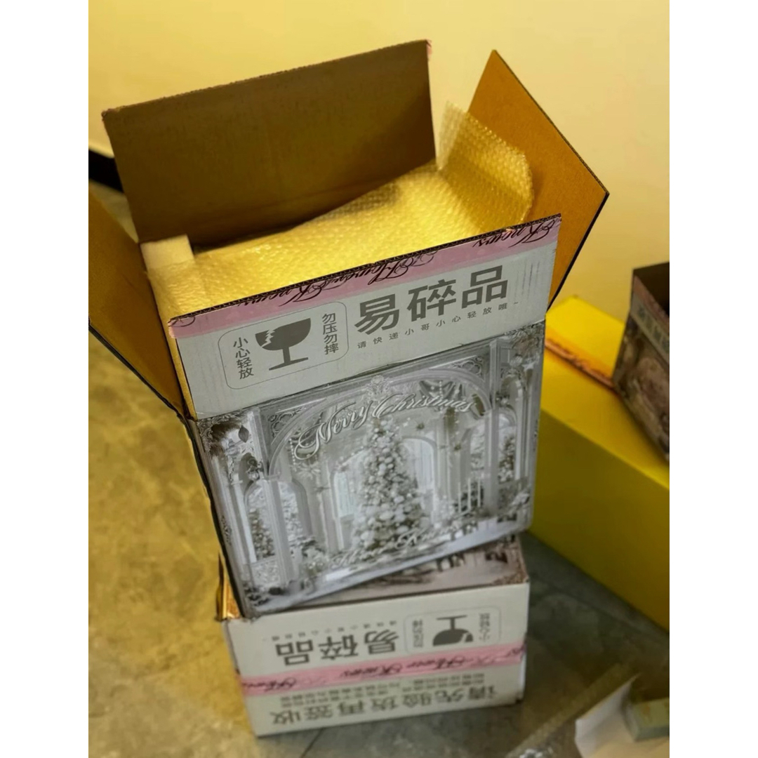 フラワーノーズ メイクボックスのクリスマスシリーズ (ボックス フラワーノーズ メイクボックスのクリスマスシリーズ (ボックス