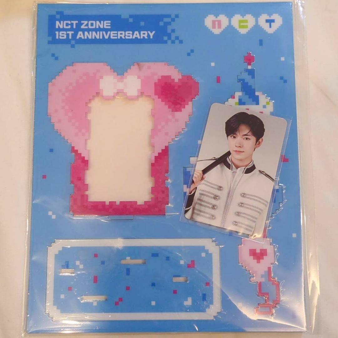 NCT ZONE POPUP NCT Wish ユウシ アクリルスタンド タレントグッズ NCT ZONE POPUP NCT Wish ユウシ アクリルスタンド タレントグッズ