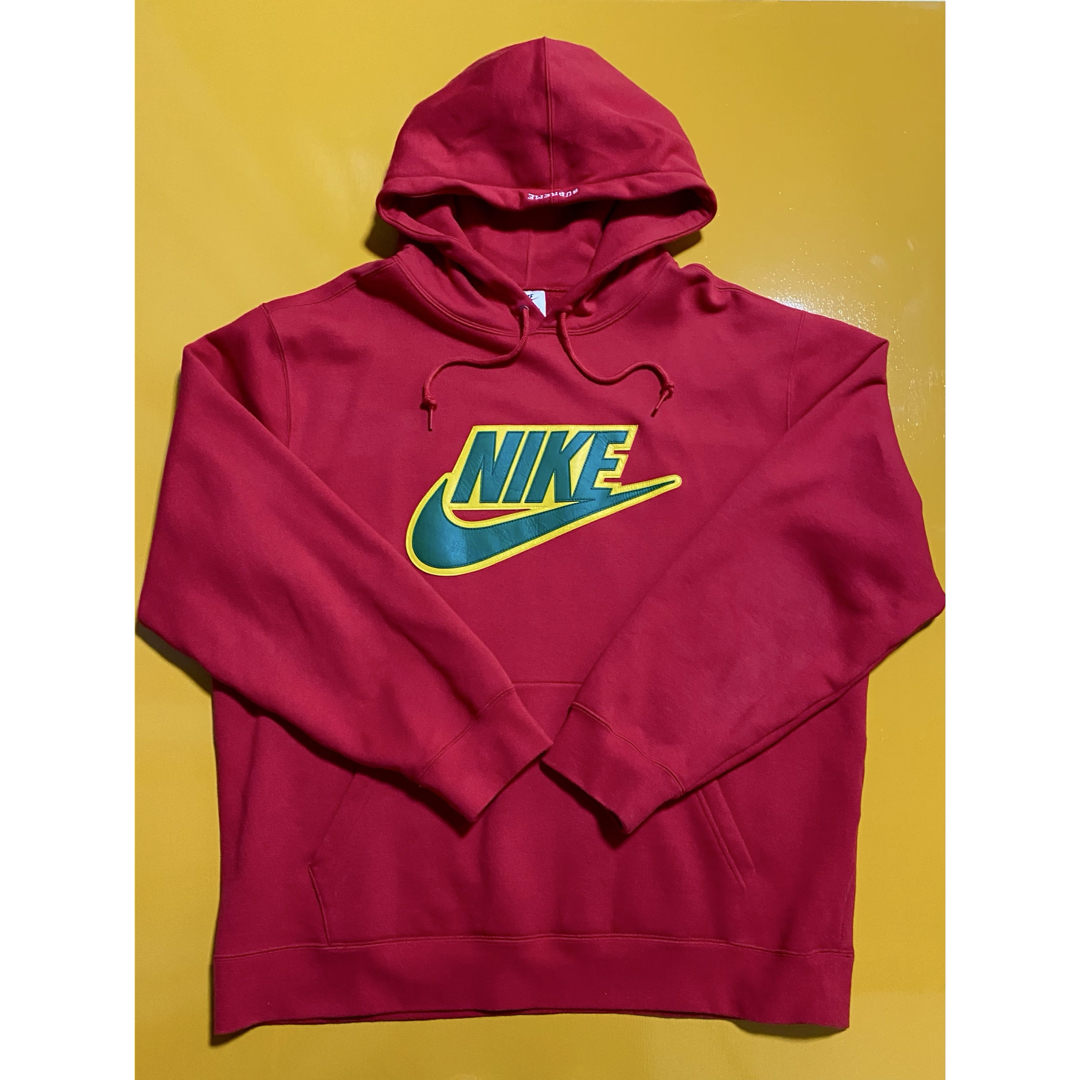 supreme nike XLコラボパーカー supreme nike XLコラボパーカー