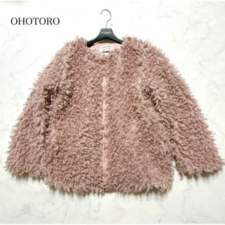 OHOTORO(毛皮/ファーコート)のフリマアイテム一覧 OHOTORO(毛皮/ファーコート)のフリマアイテム一覧