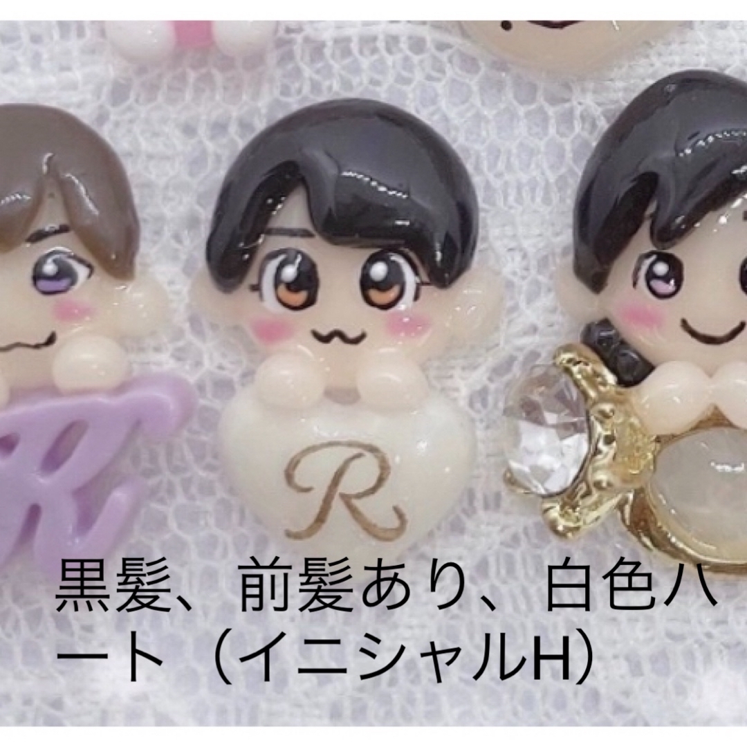 オーダー用 コスメ/美容のネイル(つけ爪/ネイルチップ)の商品写真