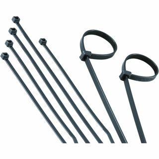 【数量限定】TRUSCO(トラスコ) ナイロン結束バンド耐候性タイプ4.8mm×(その他)