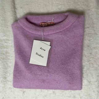 Acne Studios - 新品•未使用品✨ Acne Studios ラベンダー Acne Studios - 新品•未使用品✨ Acne Studios ラベンダー